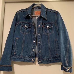 Levi Jean Jacket